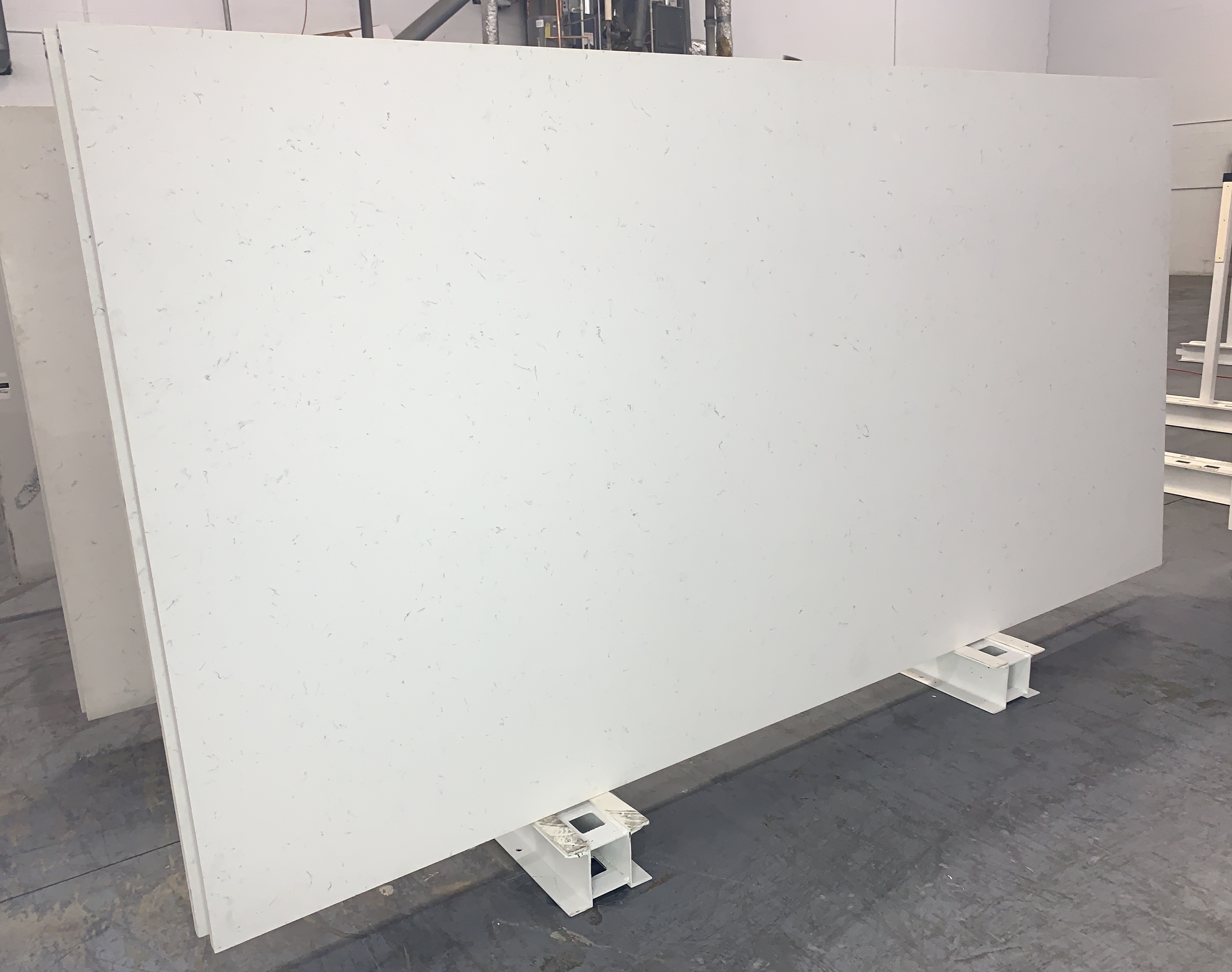 Bianco Carrara Cutsize 3cm Quartz Quartz, Builder Stone Global, Norcross GA