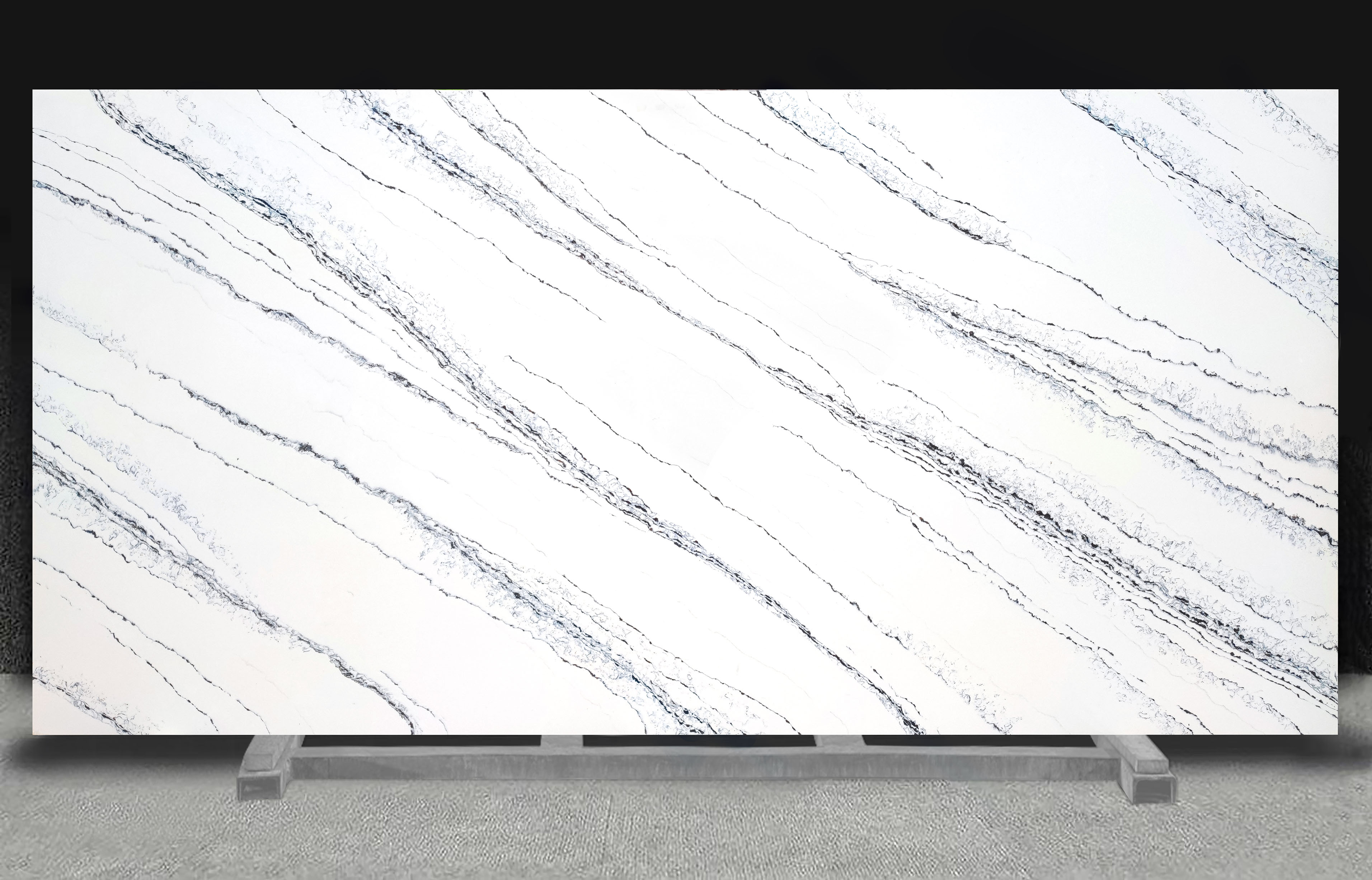 Golden Way 3cm Quartz Quartz, Builder Stone Global, Norcross GA