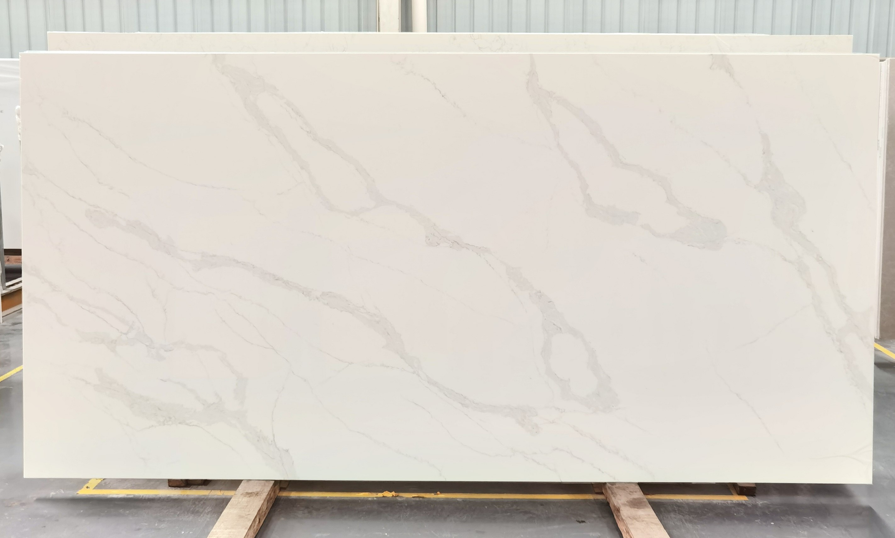 Calacatta Borghini2 3cm Quartz Quartz, Builder Stone Global, Norcross GA