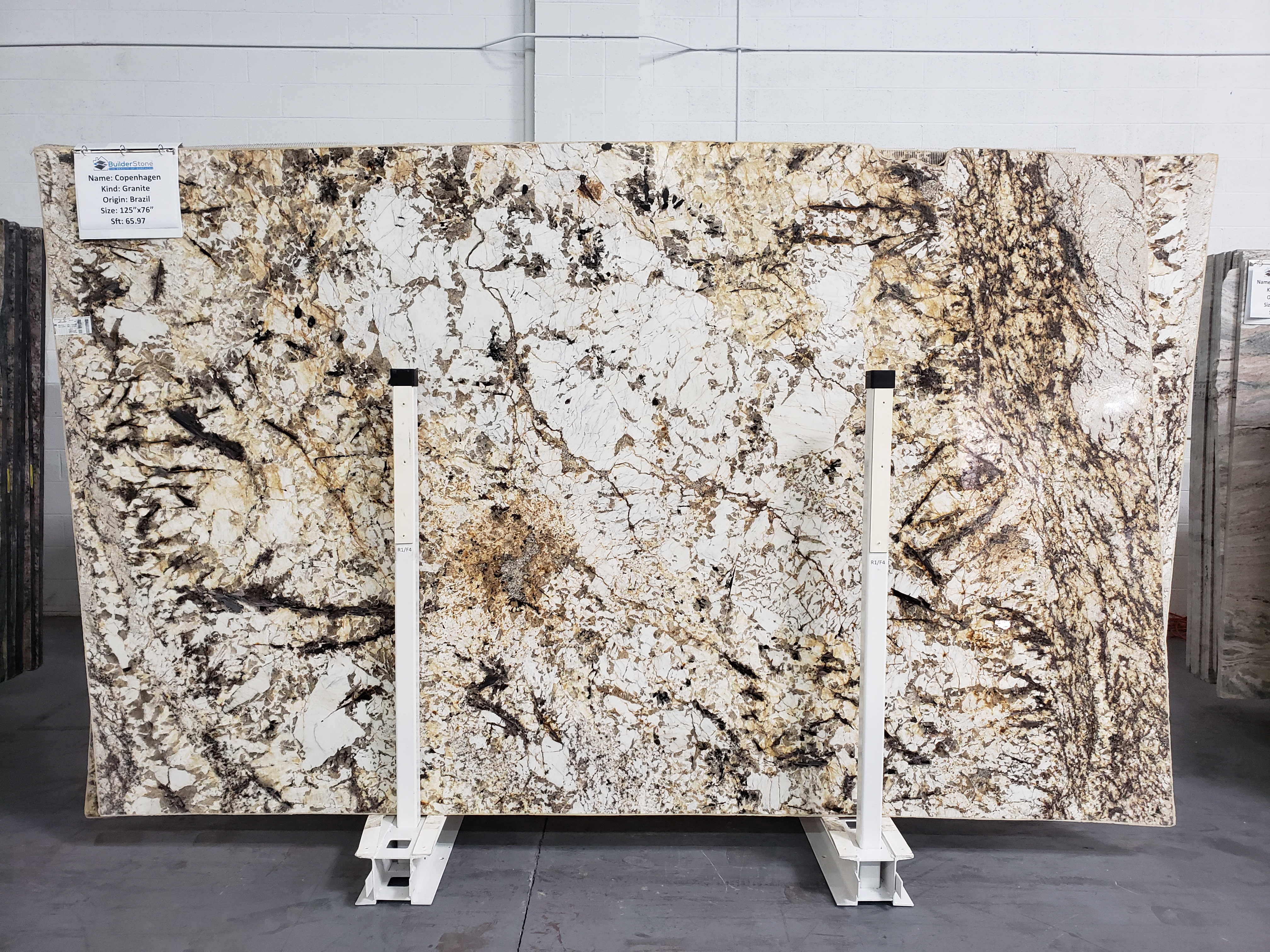 Copenhagen 3cm Granite Granite, Builder Stone Global, Norcross GA