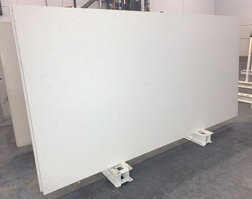 Carrara Bianco 3cm Quartz Quartz, Builder Stone Global, Norcross GA
