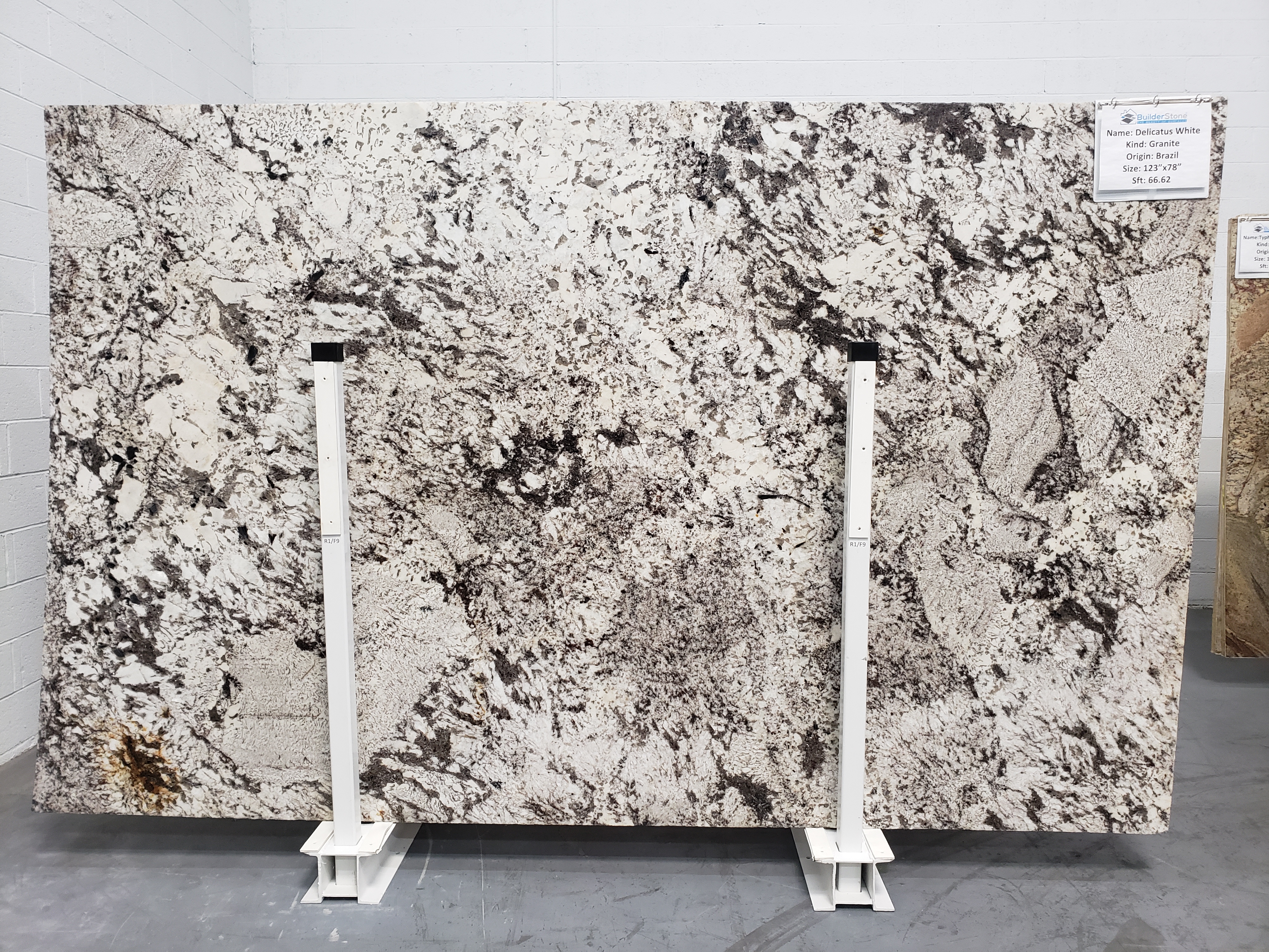 Delicatus White 3cm Granite Granite, Builder Stone Global, Norcross GA