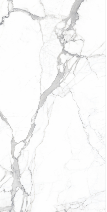 STATUARIO NATURAL BOOKMATCH 12MM - POLISHED Porcelain, Builder Stone Global, Norcross GA