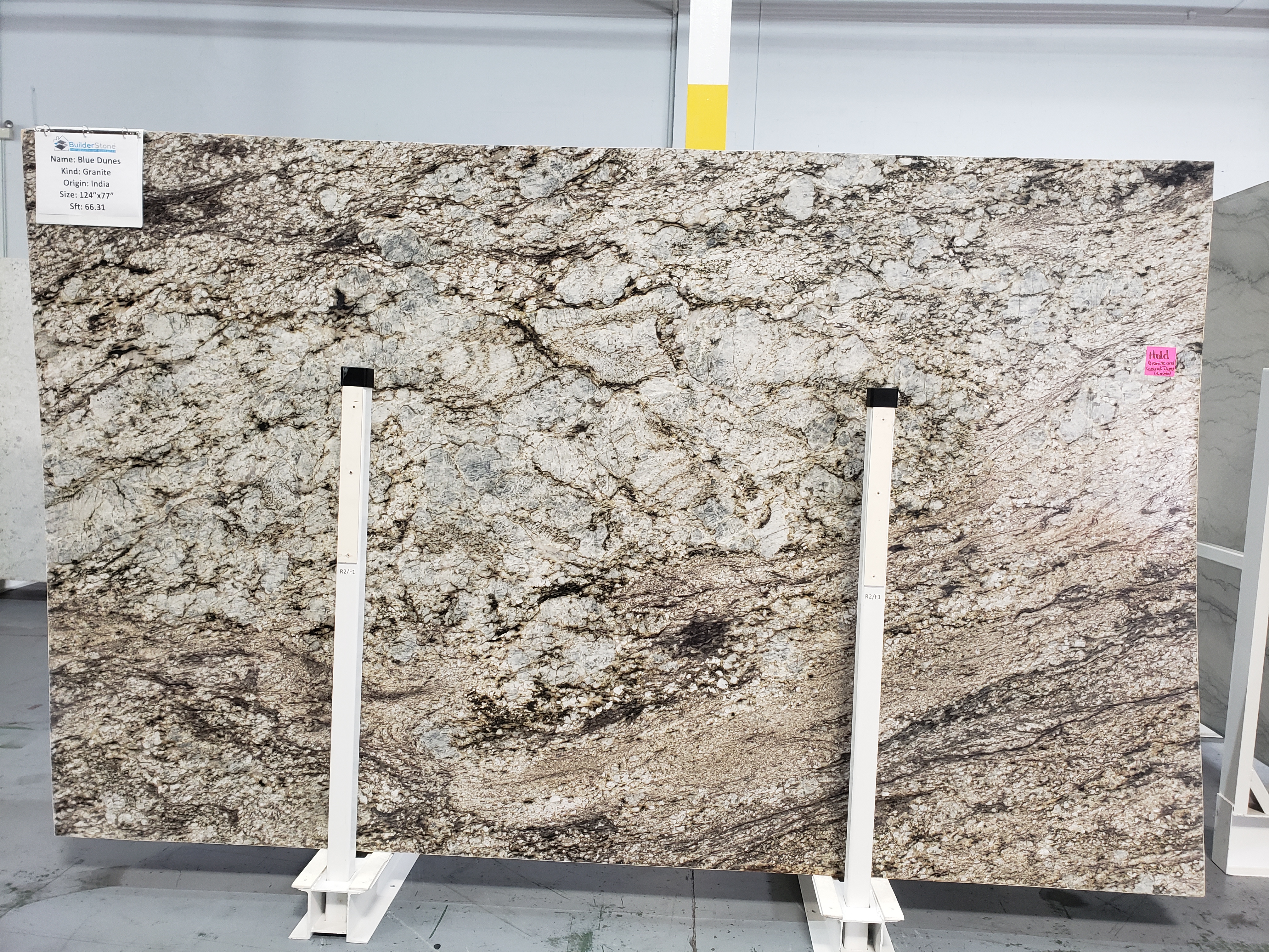Blue Dunes 3cm Granite Granite, Builder Stone Global, Norcross GA