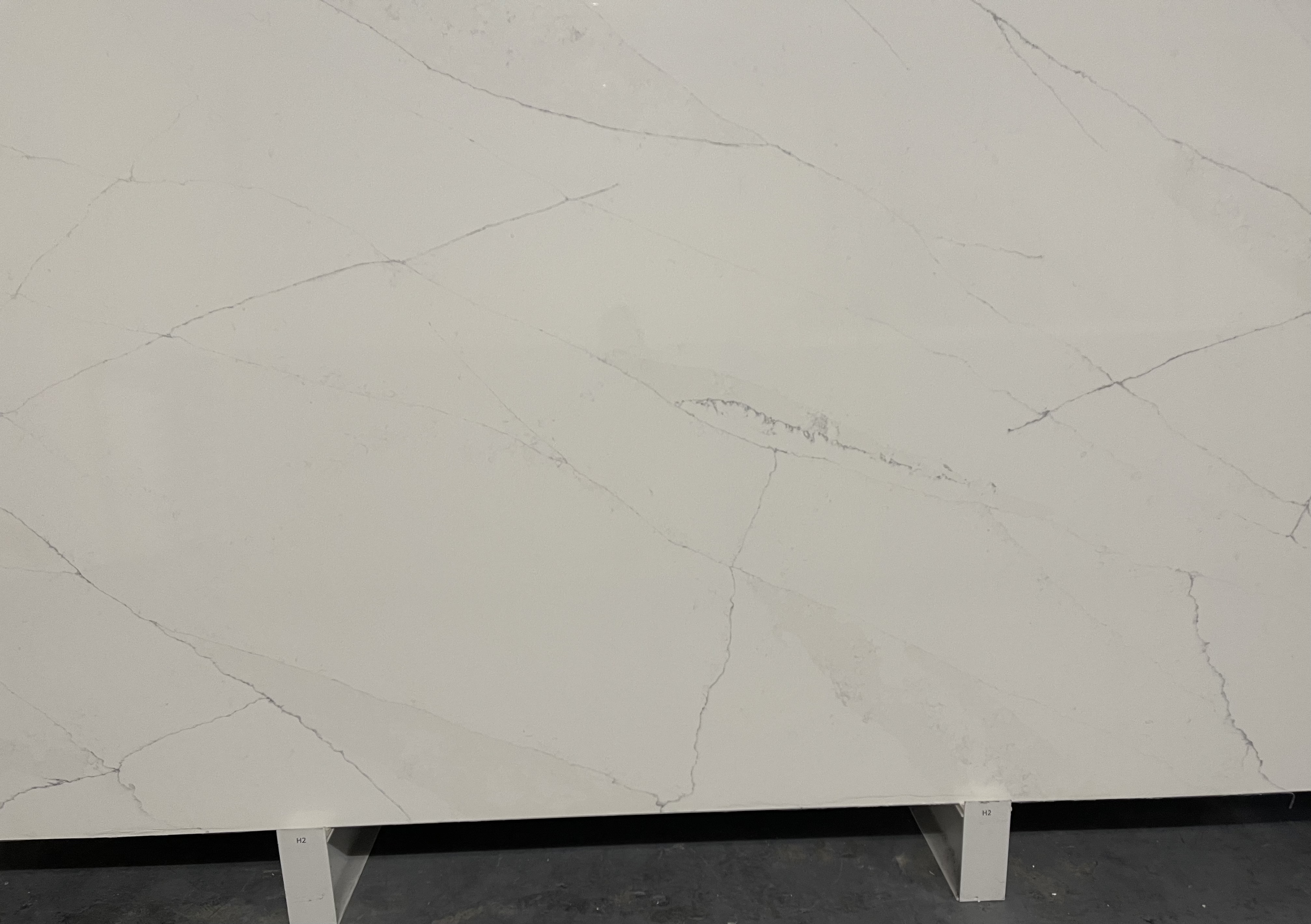 Calacatta Venatino Gold 3cm Quartz Quartz, Builder Stone Global, Norcross GA