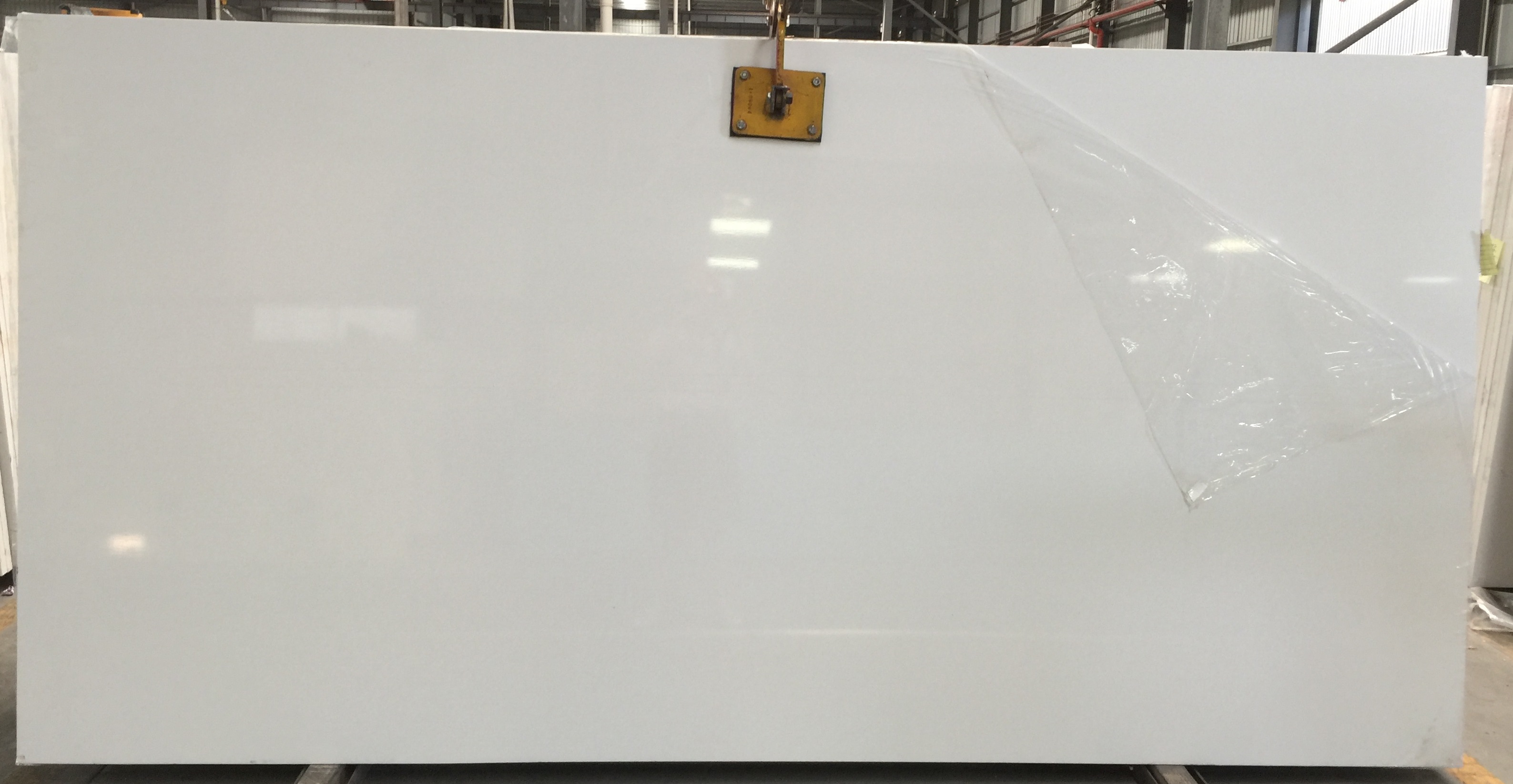 Super White Stone 3cm Quartz Quartz, Builder Stone Global, Norcross GA