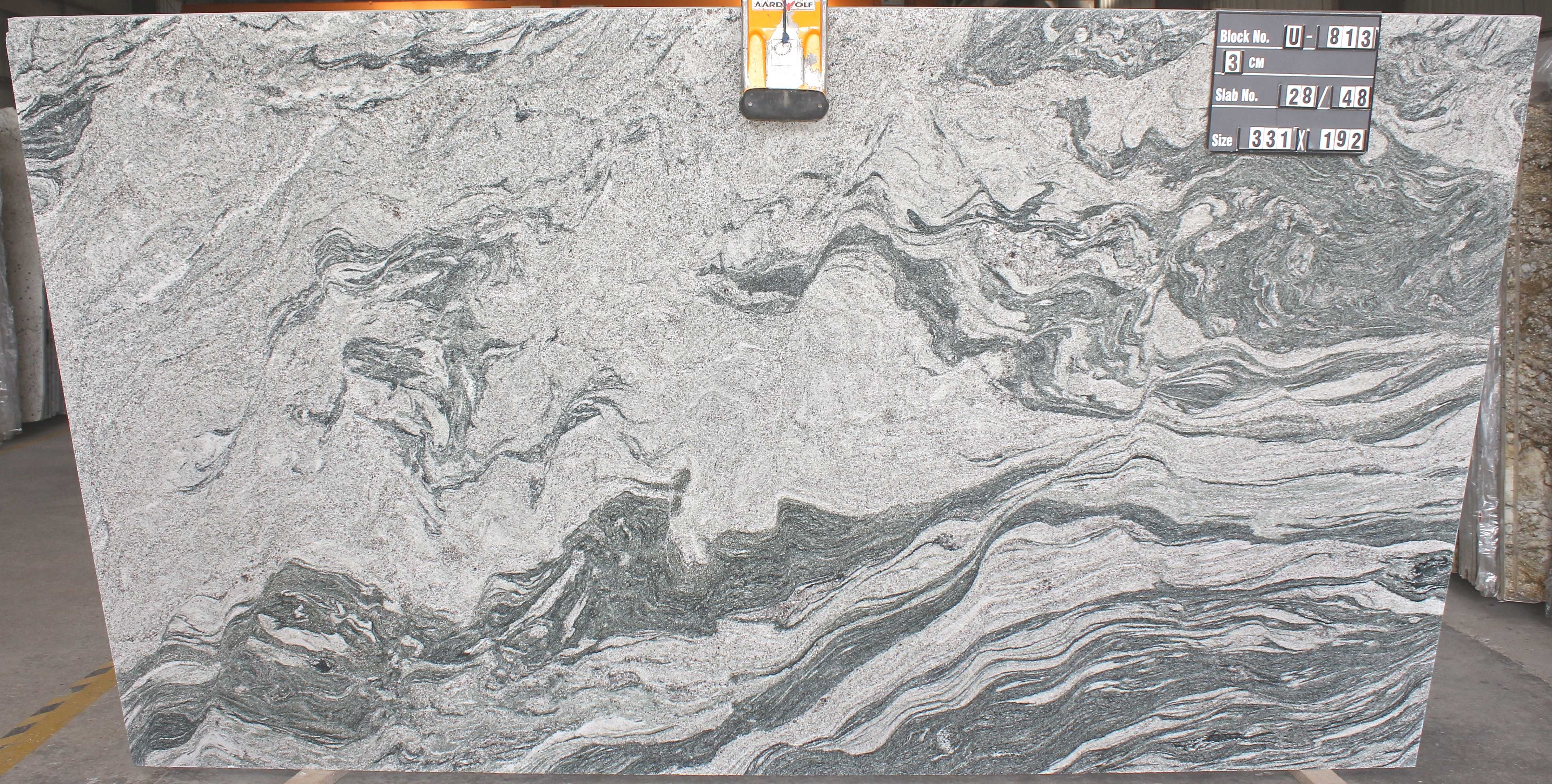 Viscount White 3cm Granite Granite, Builder Stone Global, Norcross GA