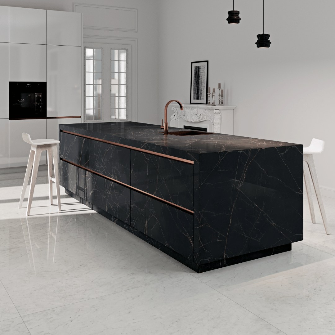 NERO ARDI 20 2 CM Porcelain, Builder Stone Global, Norcross GA