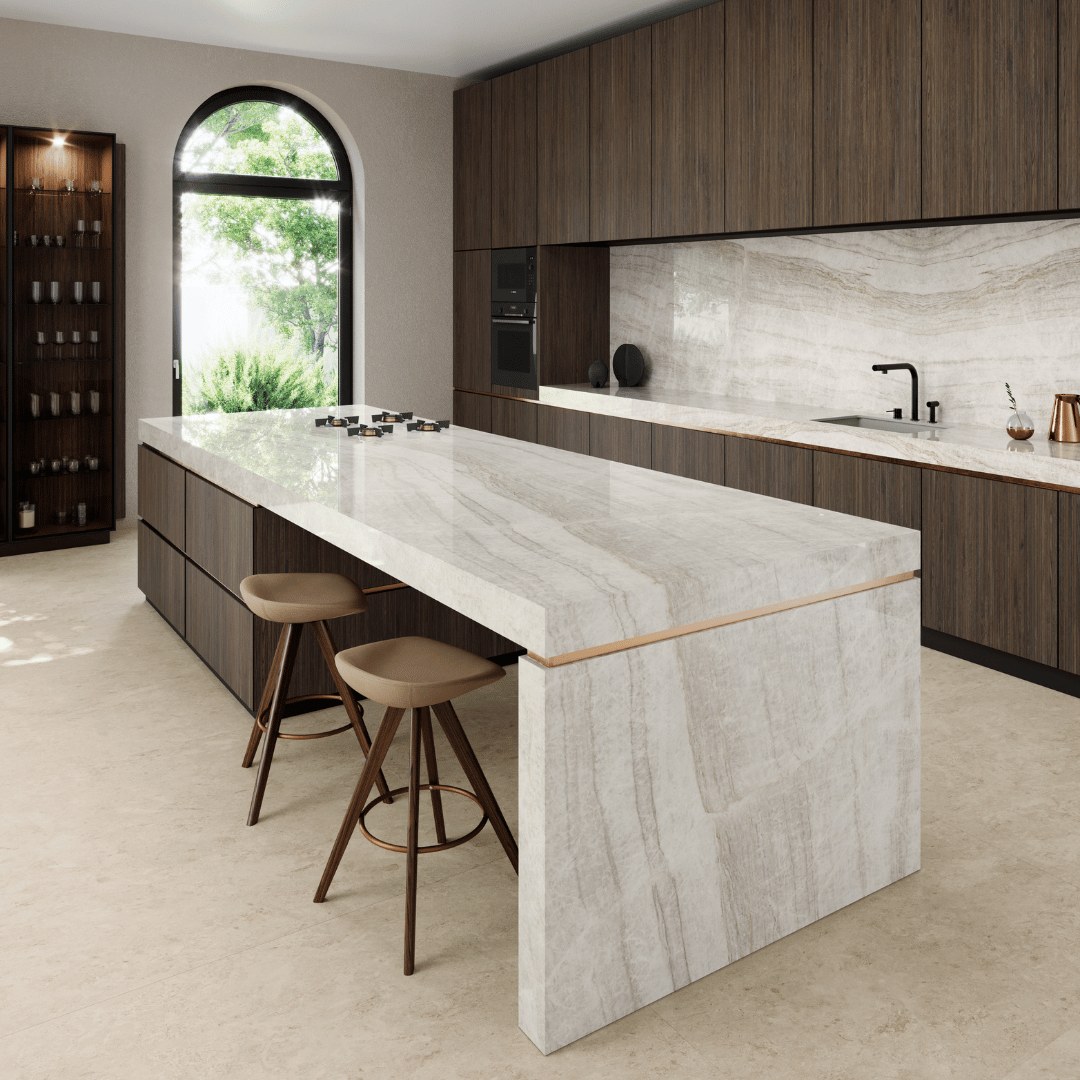 TAJ MAHAL   2 cm PORCELAIN  B Porcelain, Builder Stone Global, Norcross GA